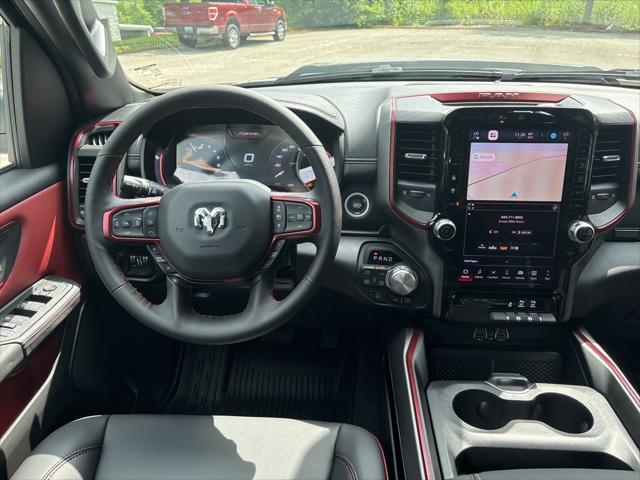 new 2025 Ram 1500 car, priced at $56,495