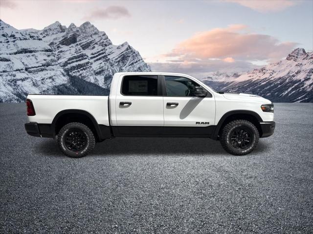 new 2025 Ram 1500 car, priced at $56,495