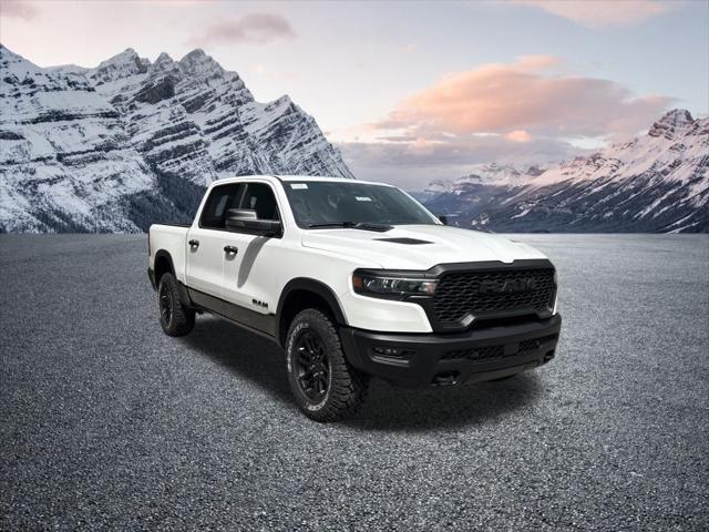 new 2025 Ram 1500 car, priced at $56,495