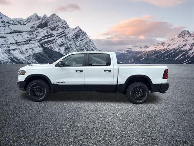 new 2025 Ram 1500 car, priced at $56,495