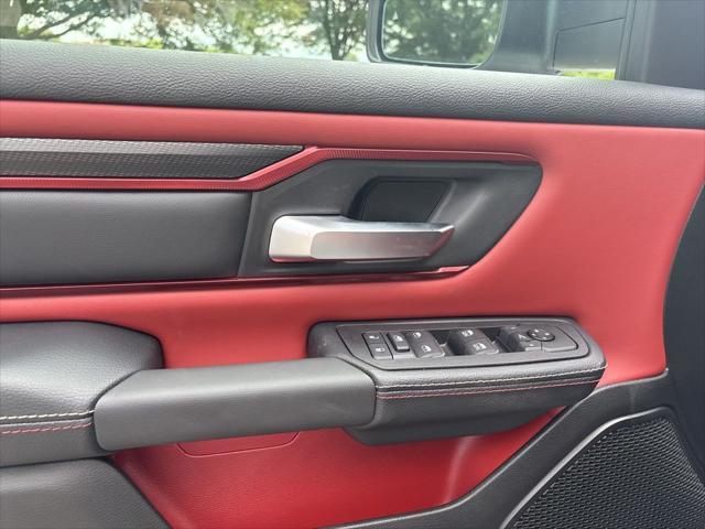 new 2025 Ram 1500 car, priced at $56,495