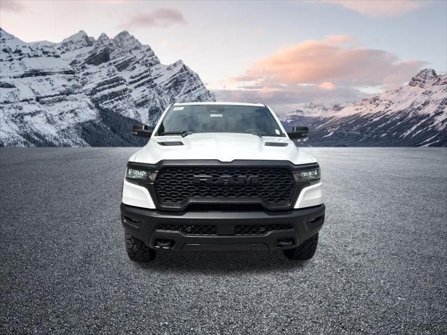 new 2025 Ram 1500 car, priced at $56,495