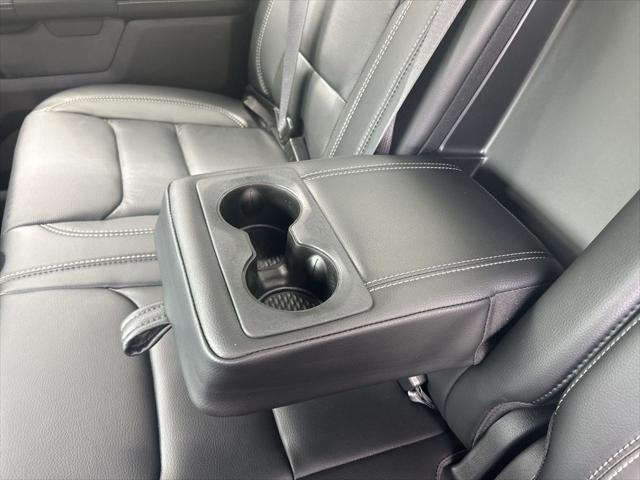 new 2025 Ram 1500 car, priced at $55,689