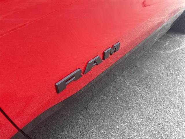 new 2025 Ram 1500 car, priced at $55,689