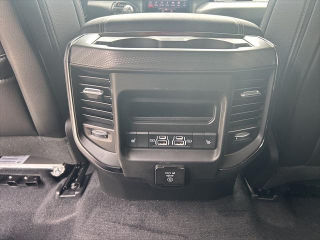 new 2025 Ram 1500 car, priced at $55,689