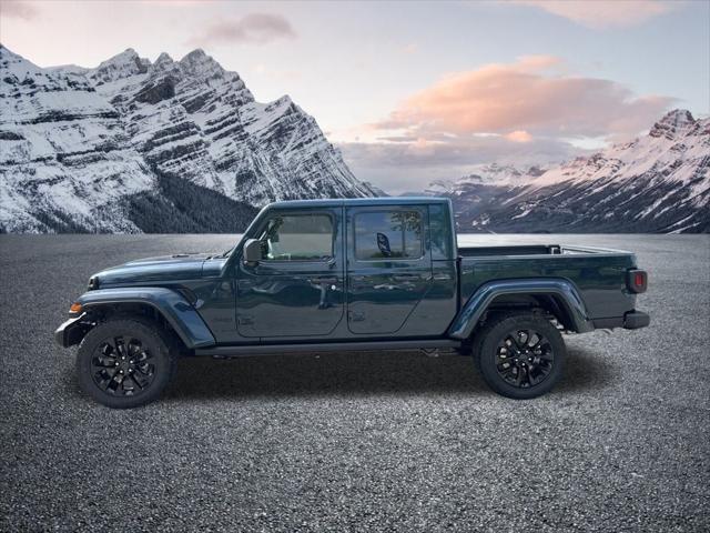 new 2025 Jeep Gladiator car, priced at $40,730