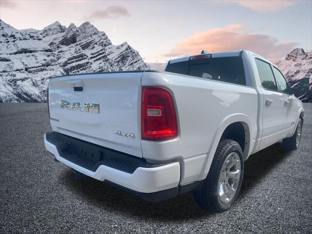 new 2025 Ram 1500 car, priced at $46,726