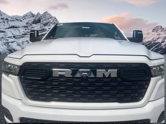 new 2025 Ram 1500 car, priced at $46,726