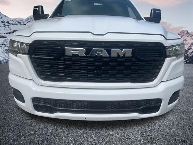 new 2025 Ram 1500 car, priced at $46,726