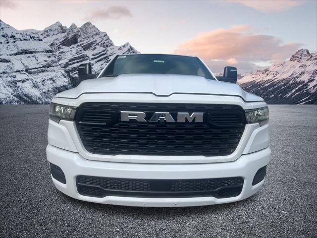 new 2025 Ram 1500 car, priced at $46,726