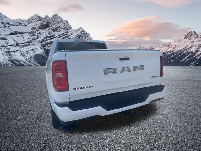 new 2025 Ram 1500 car, priced at $46,726