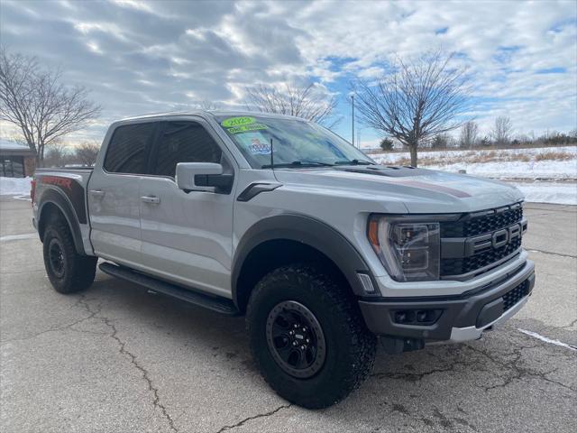 used 2023 Ford F-150 car, priced at $68,000