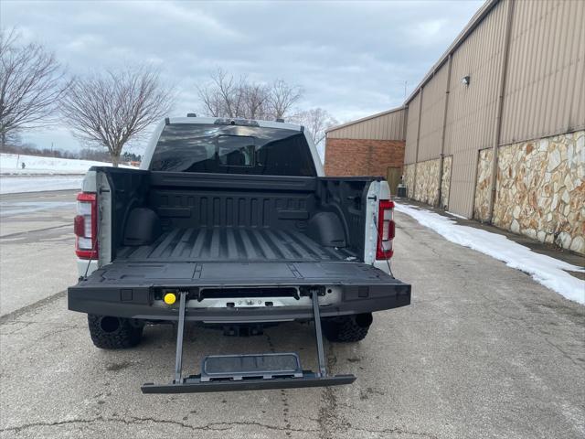 used 2023 Ford F-150 car, priced at $68,000