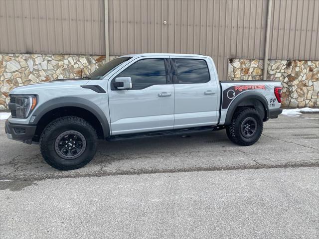 used 2023 Ford F-150 car, priced at $68,000