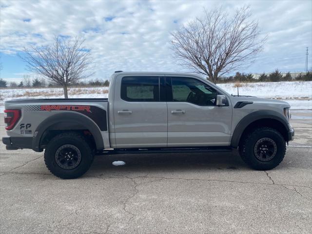 used 2023 Ford F-150 car, priced at $68,000