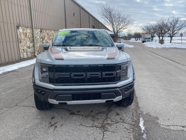 used 2023 Ford F-150 car, priced at $68,000