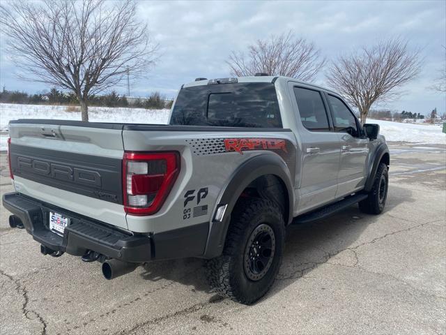 used 2023 Ford F-150 car, priced at $68,000