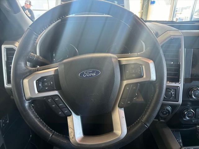 used 2019 Ford F-150 car, priced at $29,999