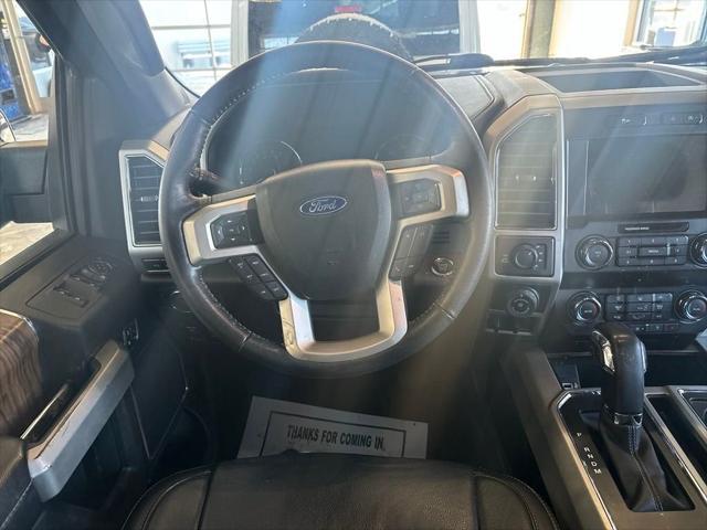 used 2019 Ford F-150 car, priced at $29,999