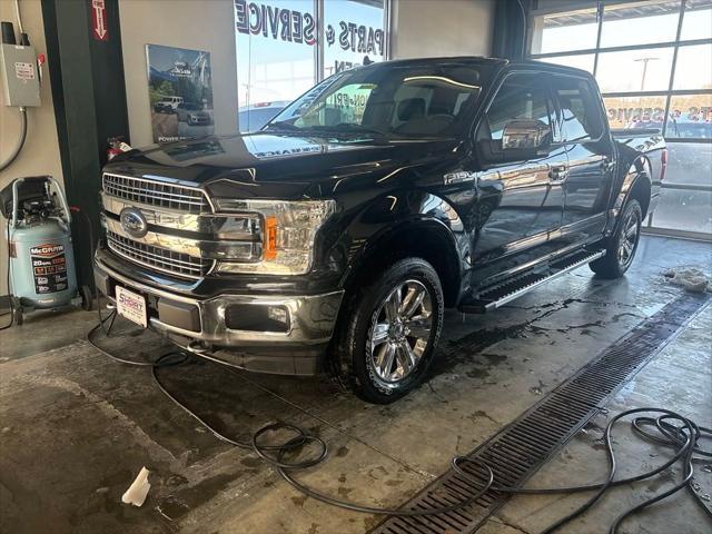 used 2019 Ford F-150 car, priced at $29,999