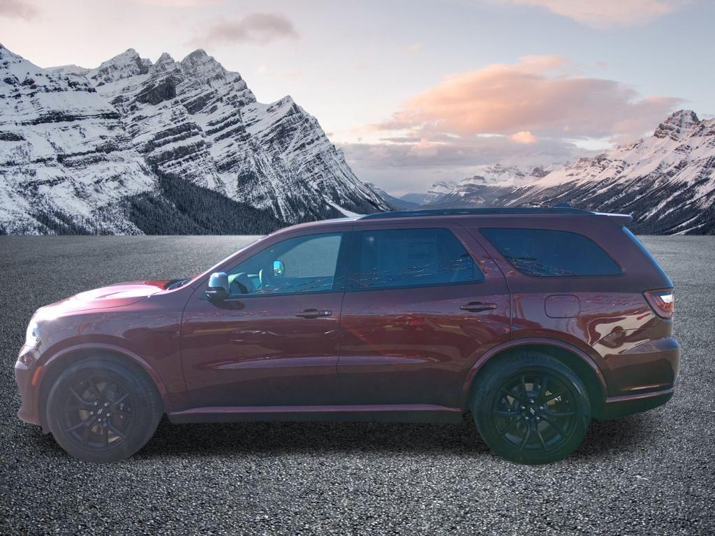 new 2026 Dodge Durango car, priced at $45,931
