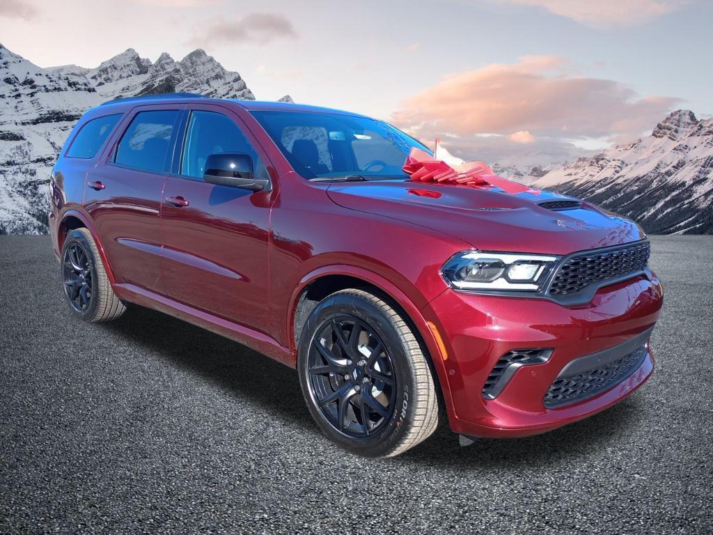new 2026 Dodge Durango car, priced at $45,931