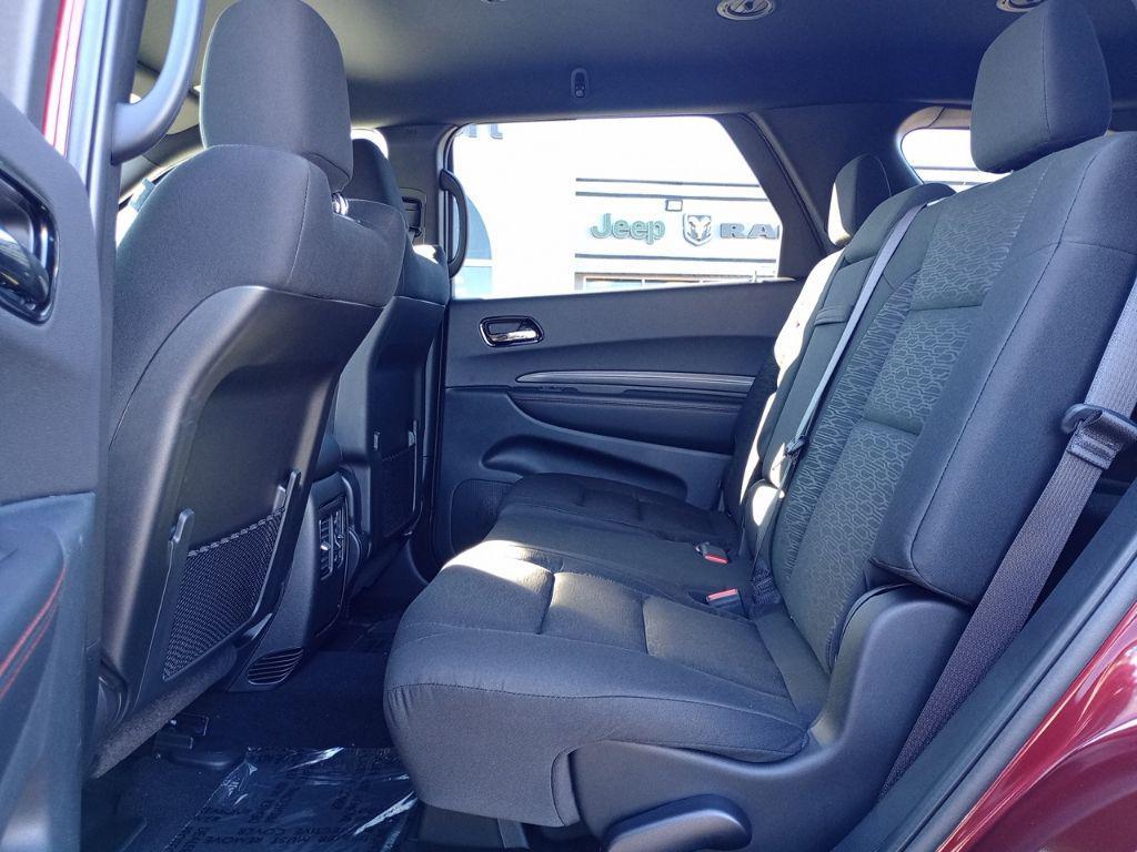 new 2026 Dodge Durango car, priced at $45,931