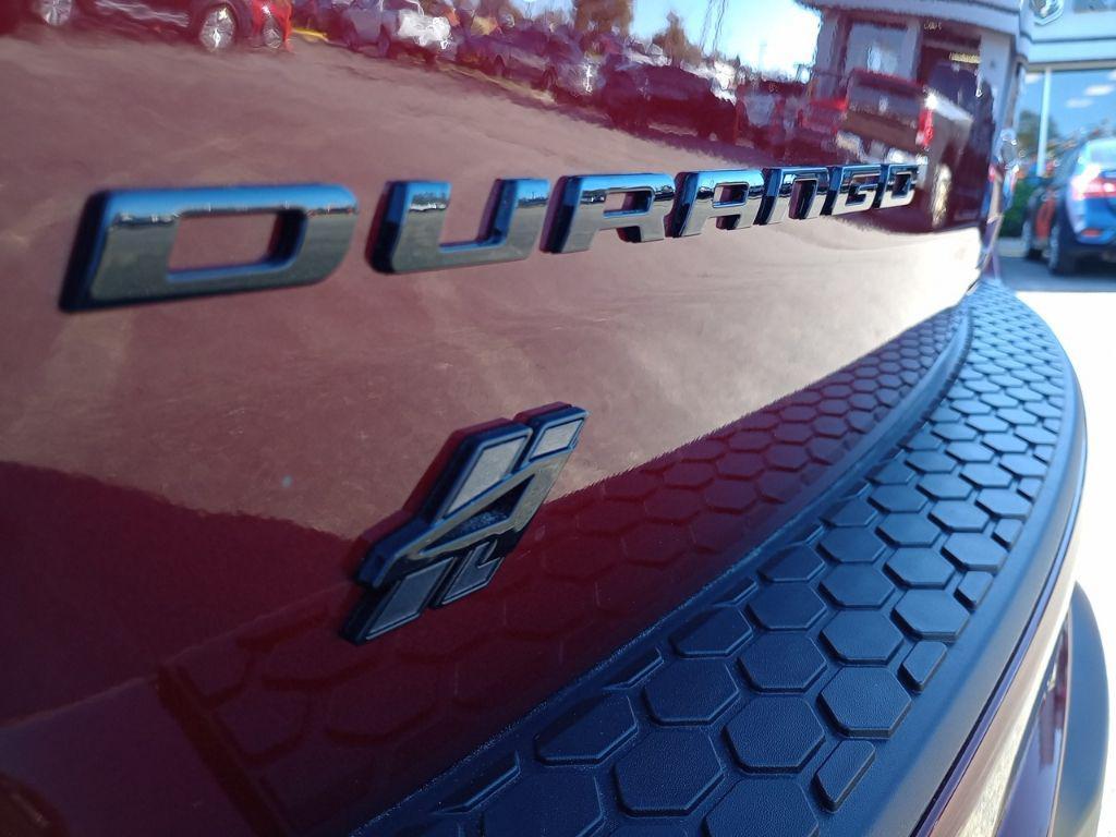 new 2026 Dodge Durango car, priced at $45,931