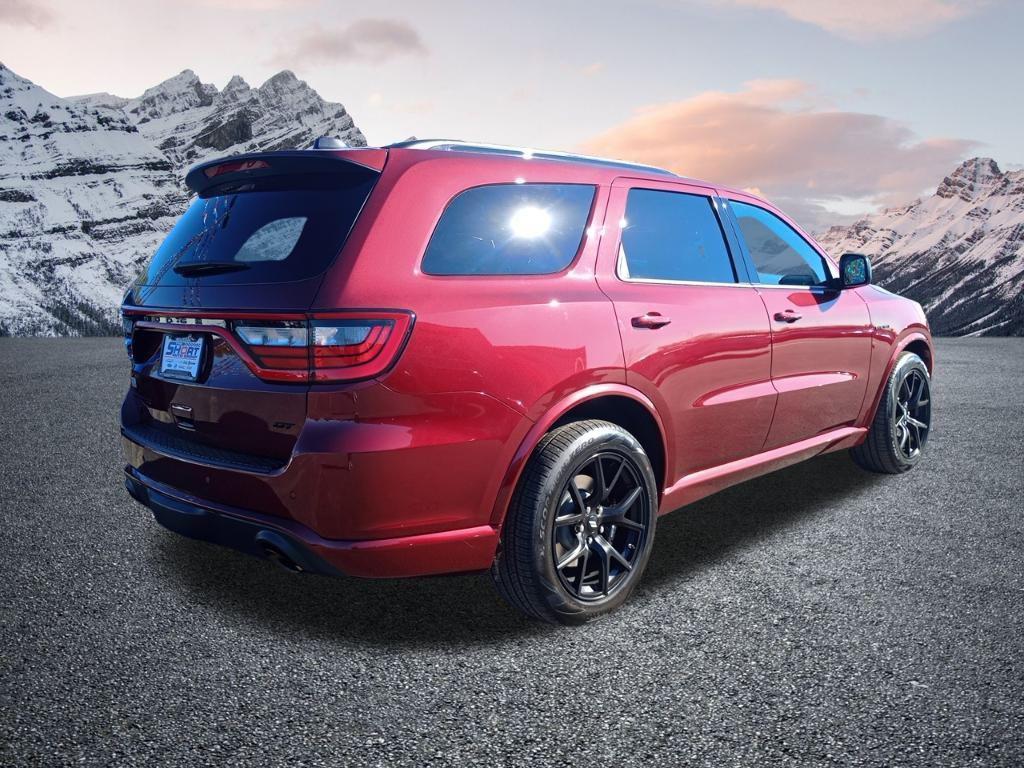 new 2026 Dodge Durango car, priced at $45,931