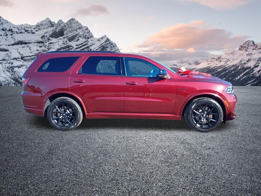 new 2026 Dodge Durango car, priced at $45,931