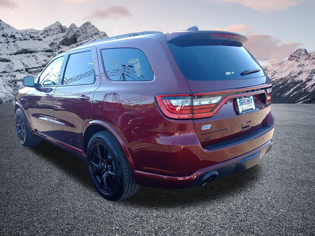 new 2026 Dodge Durango car, priced at $45,931