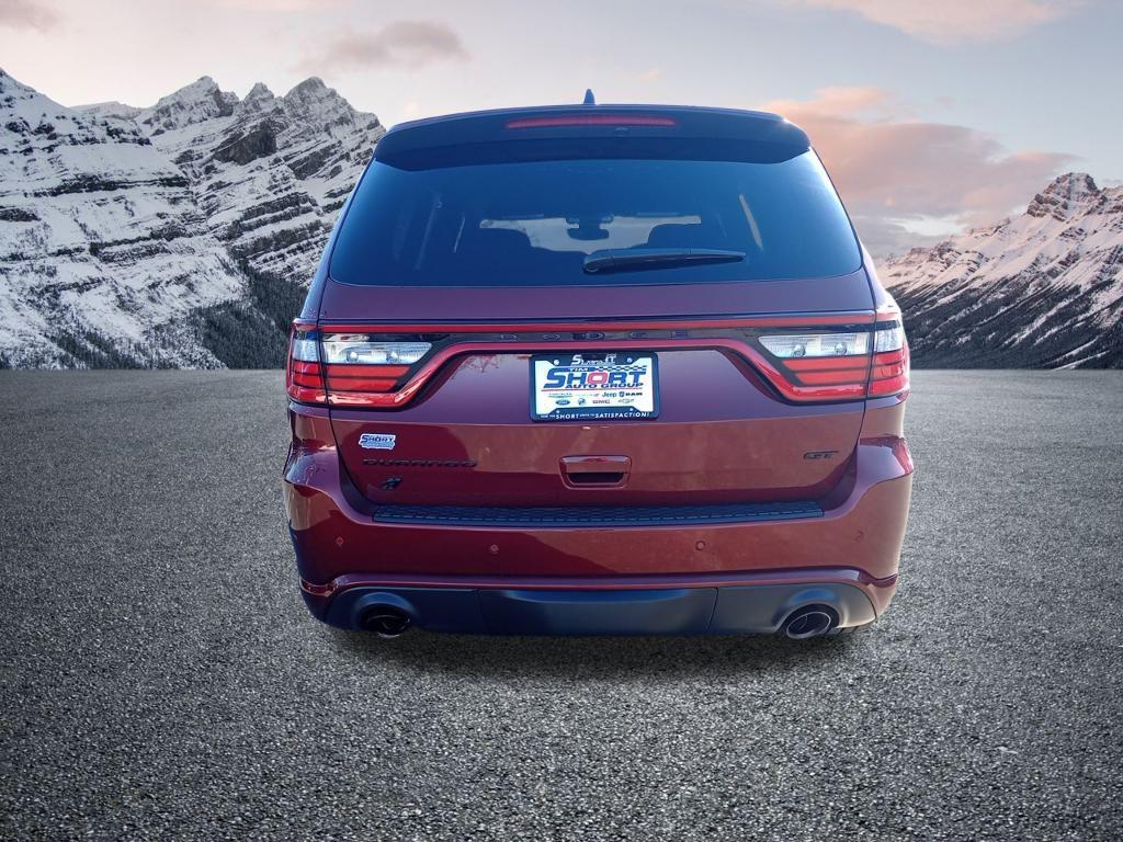 new 2026 Dodge Durango car, priced at $45,931