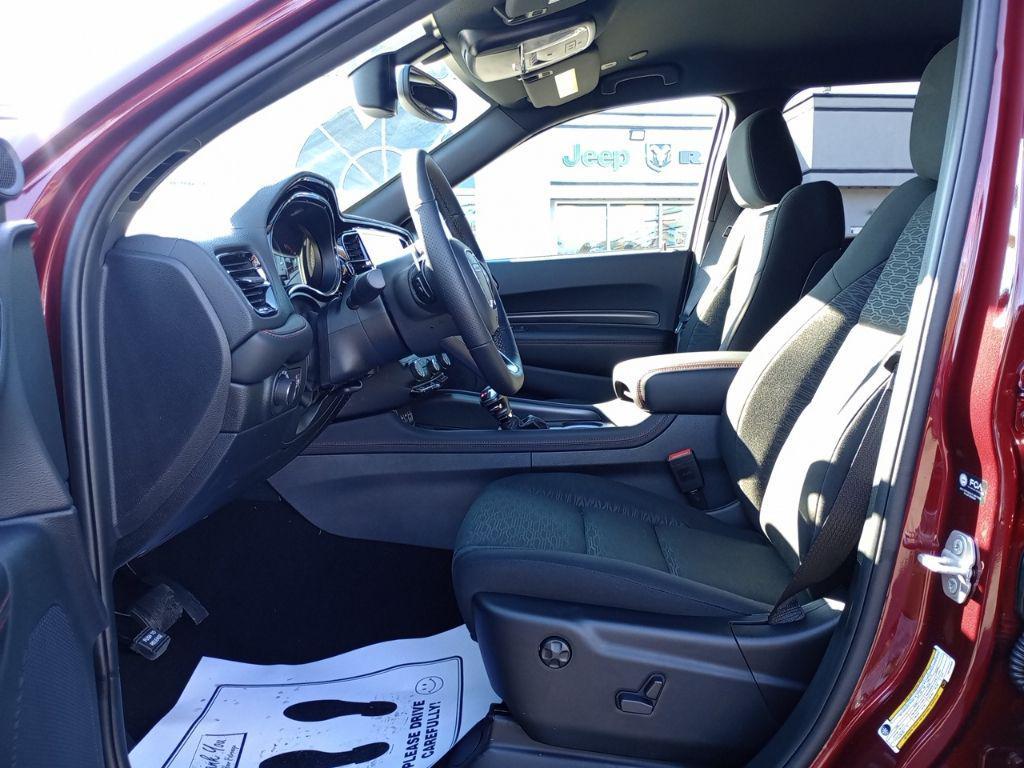 new 2026 Dodge Durango car, priced at $45,931