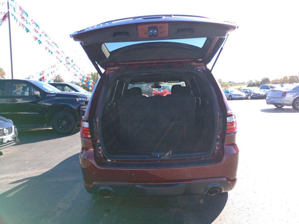 new 2026 Dodge Durango car, priced at $45,931