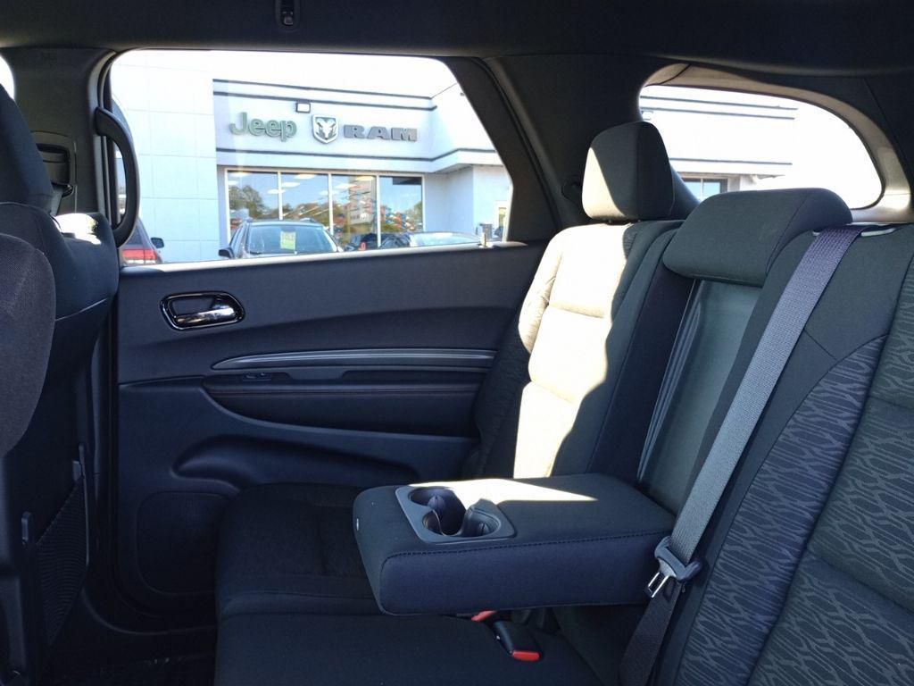 new 2026 Dodge Durango car, priced at $45,931