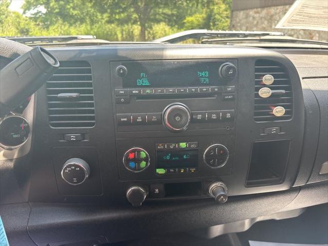 used 2009 Chevrolet Silverado 1500 car, priced at $5,999