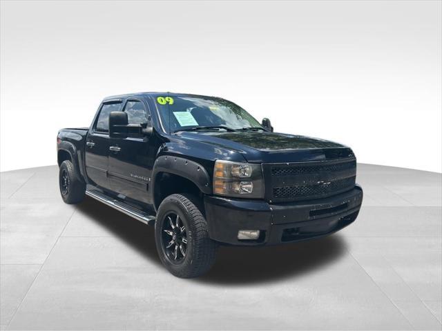 used 2009 Chevrolet Silverado 1500 car, priced at $5,999