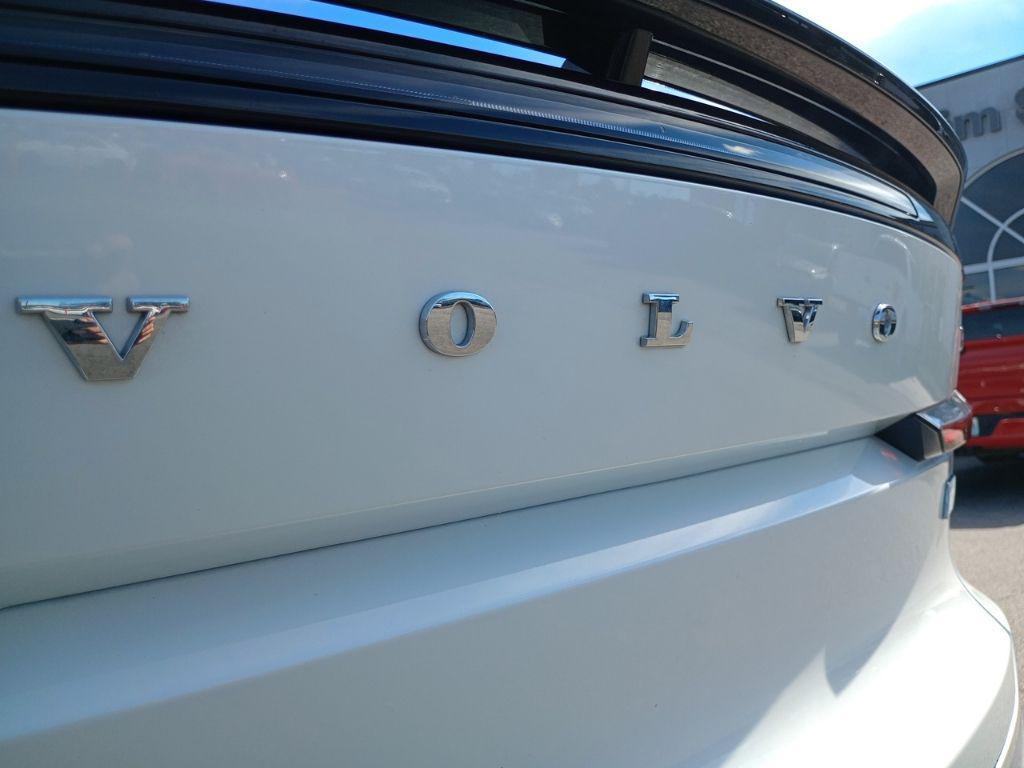 used 2024 Volvo C40 Recharge Pure Electric car, priced at $29,999