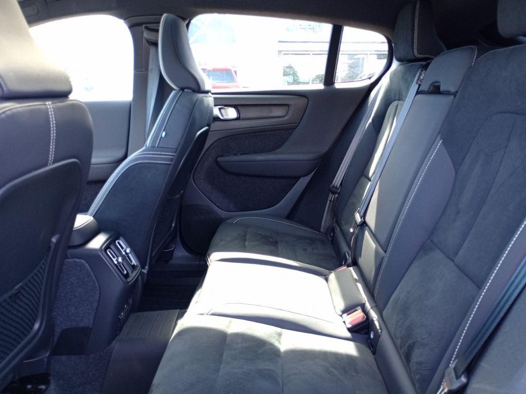 used 2024 Volvo C40 Recharge Pure Electric car, priced at $29,999