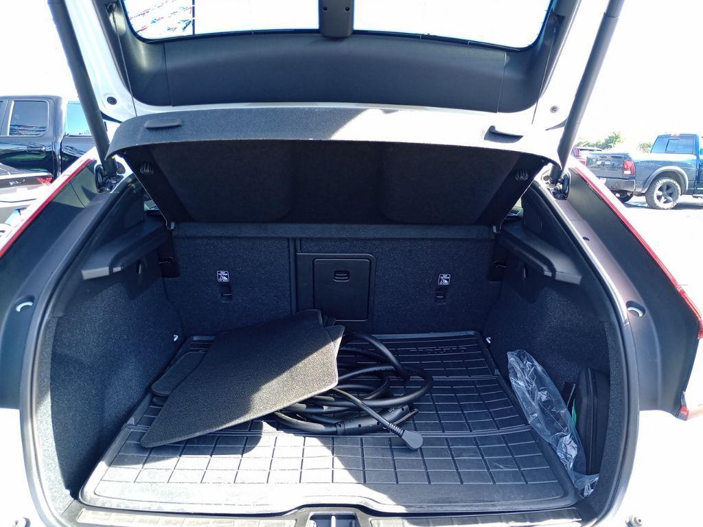used 2024 Volvo C40 Recharge Pure Electric car, priced at $29,999