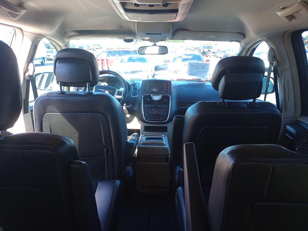 used 2014 Chrysler Town & Country car, priced at $3,500