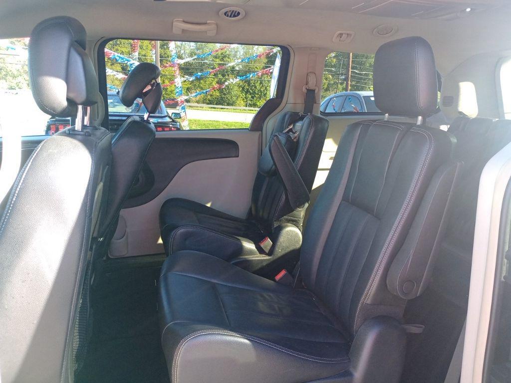 used 2014 Chrysler Town & Country car, priced at $3,500