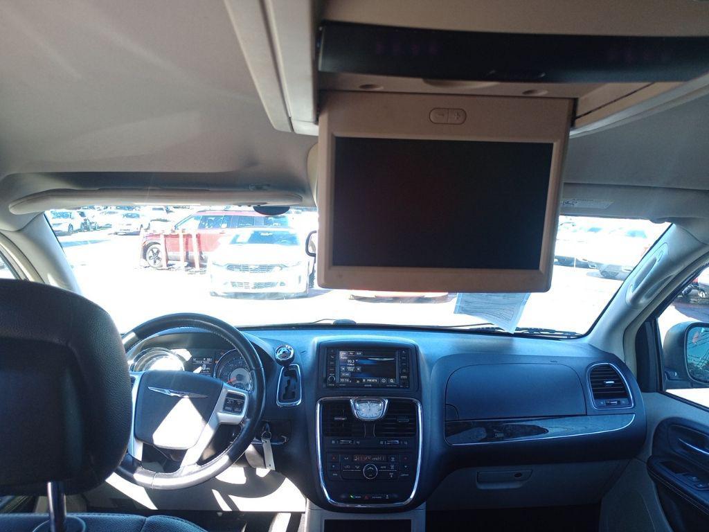 used 2014 Chrysler Town & Country car, priced at $3,500