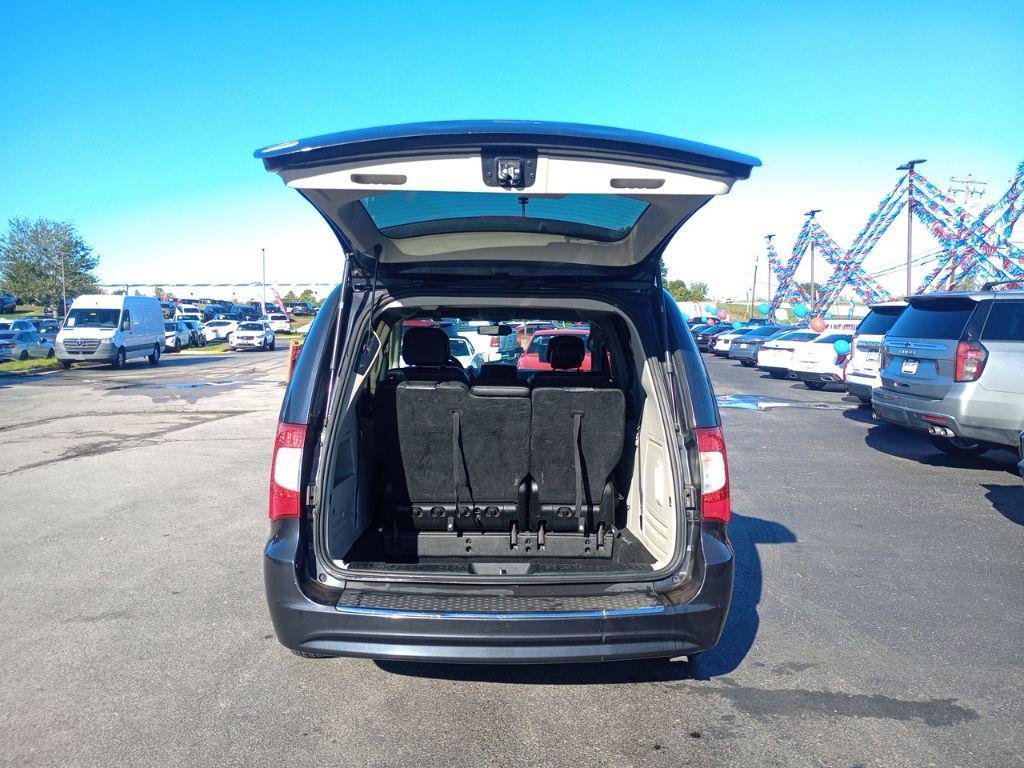used 2014 Chrysler Town & Country car, priced at $3,500