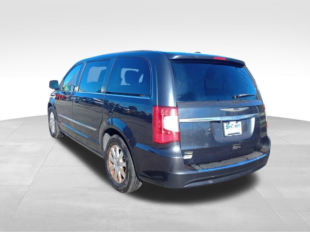 used 2014 Chrysler Town & Country car, priced at $3,500