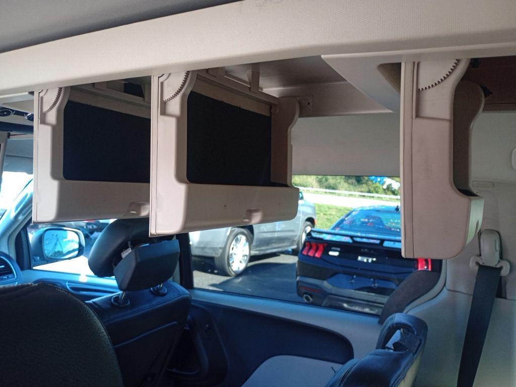 used 2014 Chrysler Town & Country car, priced at $3,500