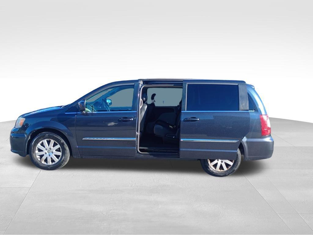 used 2014 Chrysler Town & Country car, priced at $3,500