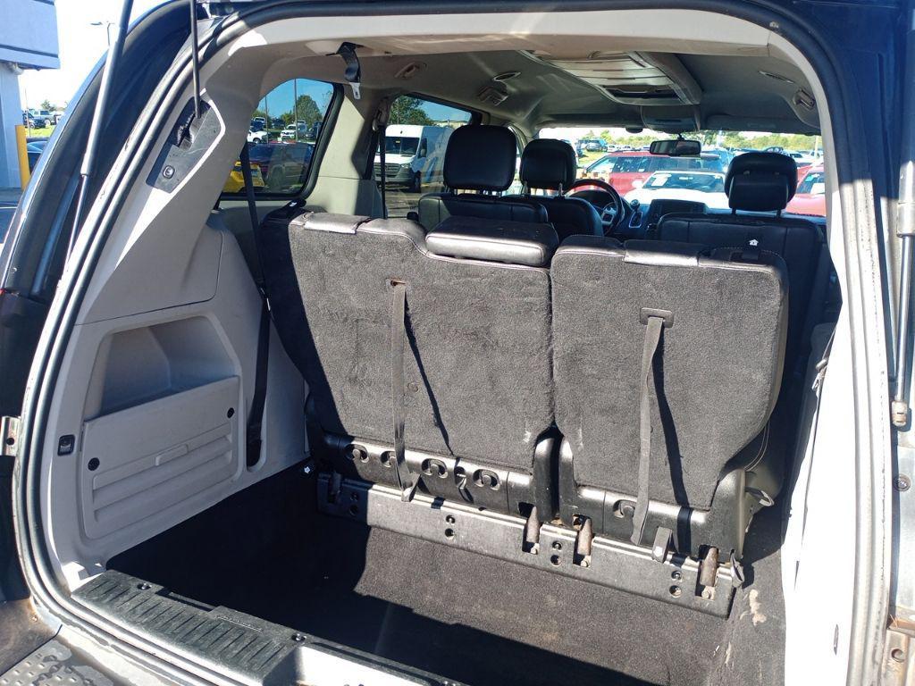 used 2014 Chrysler Town & Country car, priced at $3,500