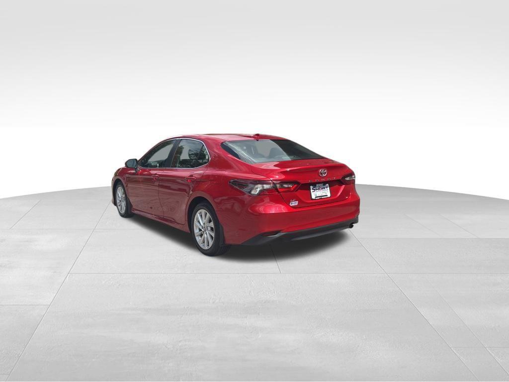 used 2023 Toyota Camry car, priced at $18,999