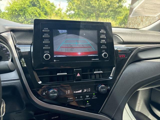 used 2023 Toyota Camry car, priced at $20,999